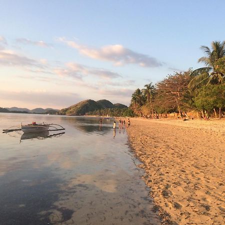 Seafront Cottage Ocam Ocam Beach Busuanga Eksteriør bilde