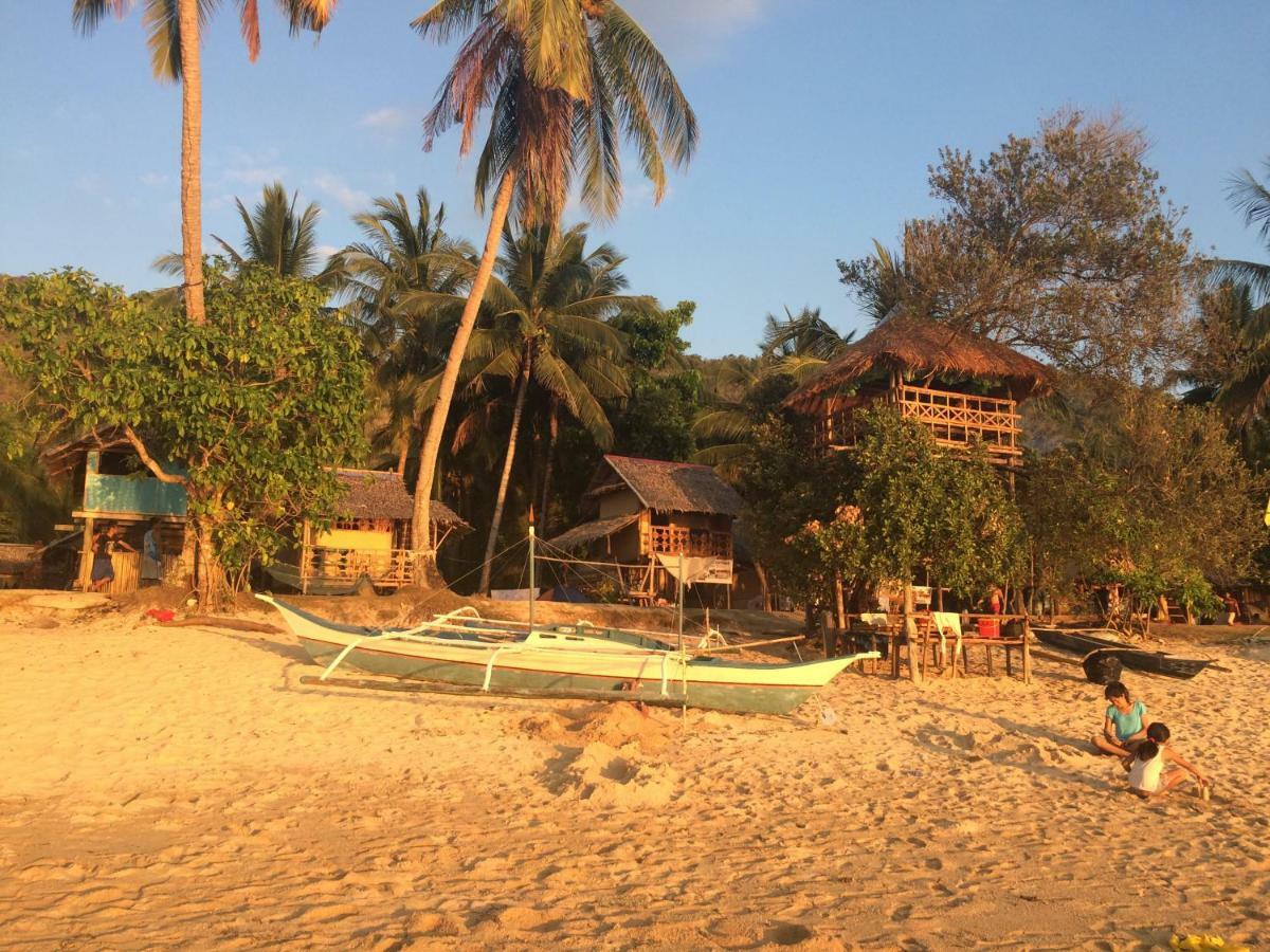 Seafront Cottage Ocam Ocam Beach Busuanga Eksteriør bilde